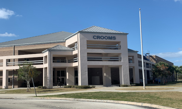 Picture of Crooms Building